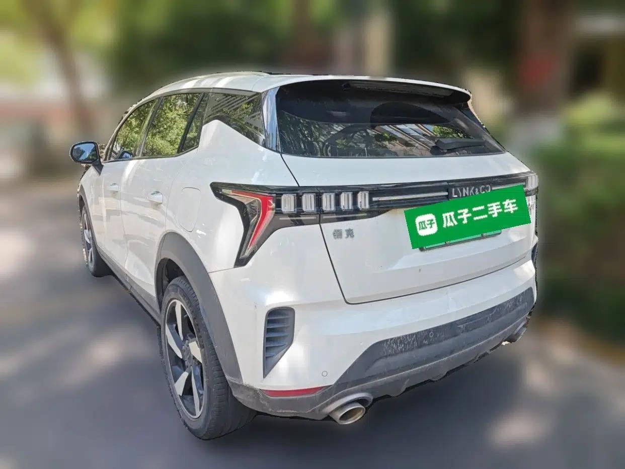 Lynk & Co 06 EM-P 2020 PHEV Plus — миниатюра 4