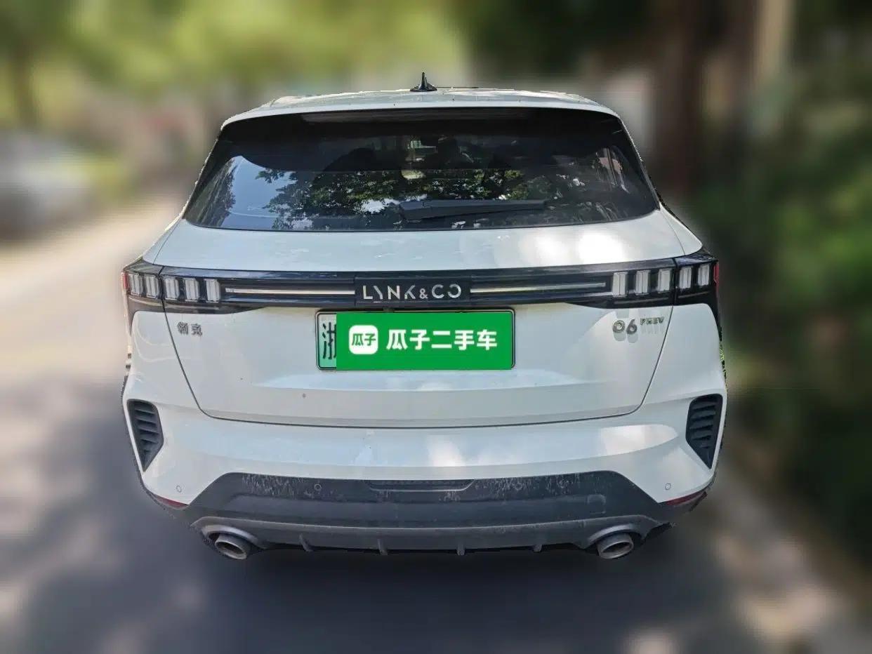 Lynk & Co 06 EM-P 2020 PHEV Plus — миниатюра 5