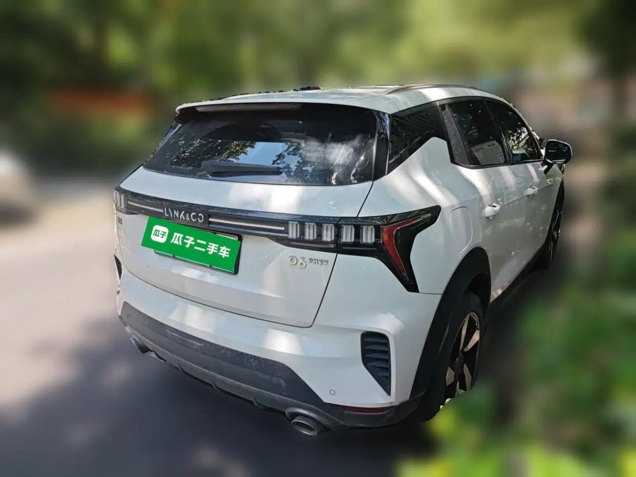 Lynk & Co 06 EM-P 2020 PHEV Plus — миниатюра 6