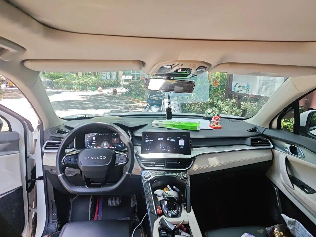 Lynk & Co 06 EM-P 2020 PHEV Plus — миниатюра 9