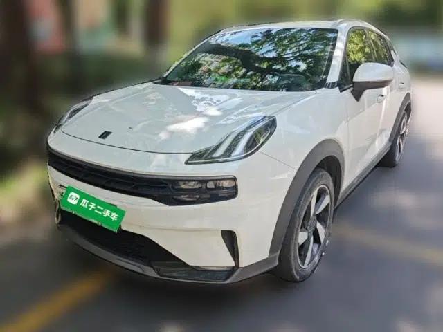 Lynk & Co 06 EM-P 2020 PHEV Plus