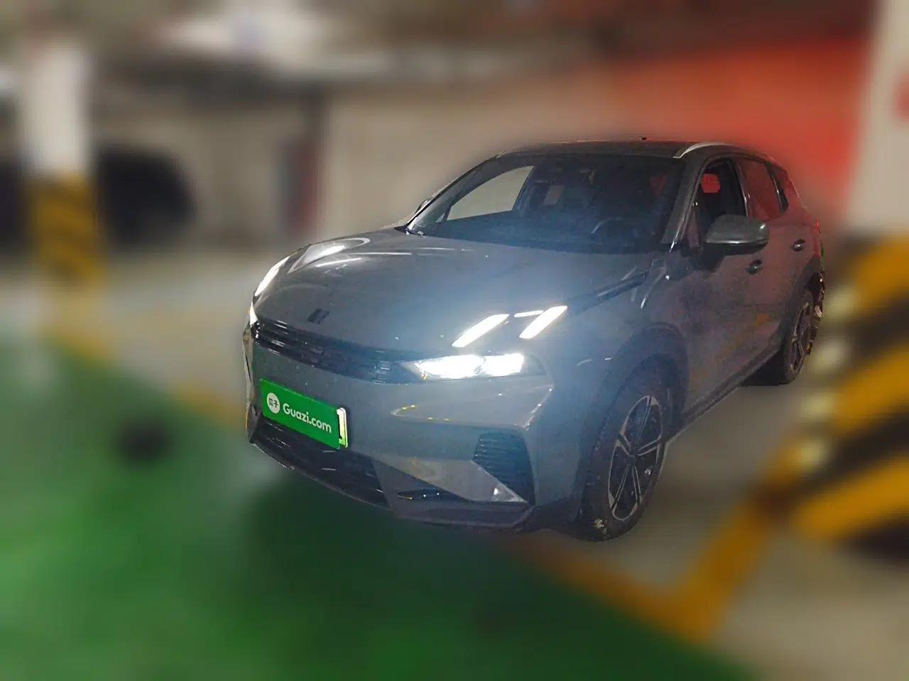 Lynk & Co 06 EM-P 2024 EM-P 126 Long-Range Max — миниатюра 1