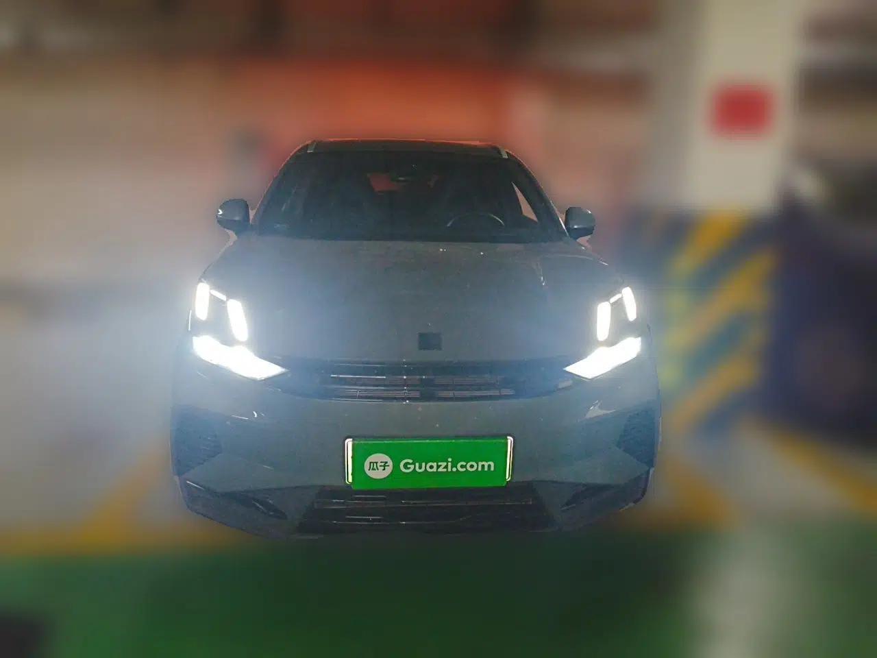 Lynk & Co 06 EM-P 2024 EM-P 126 Long-Range Max — миниатюра 2