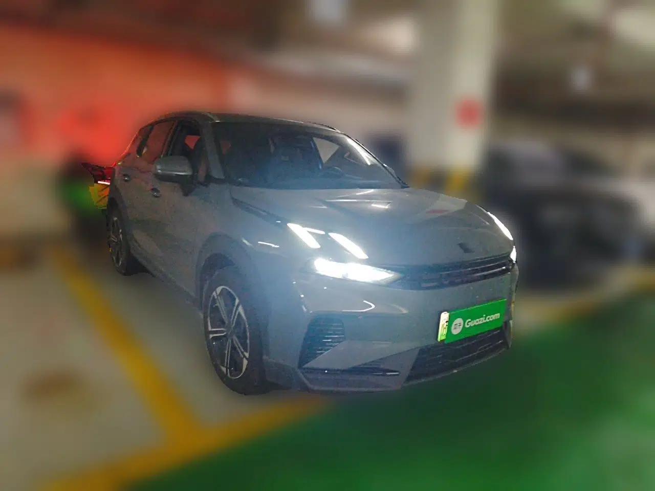 Lynk & Co 06 EM-P 2024 EM-P 126 Long-Range Max — миниатюра 3