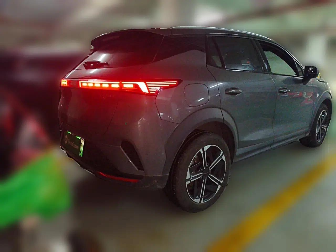 Lynk & Co 06 EM-P 2024 EM-P 126 Long-Range Max — миниатюра 6