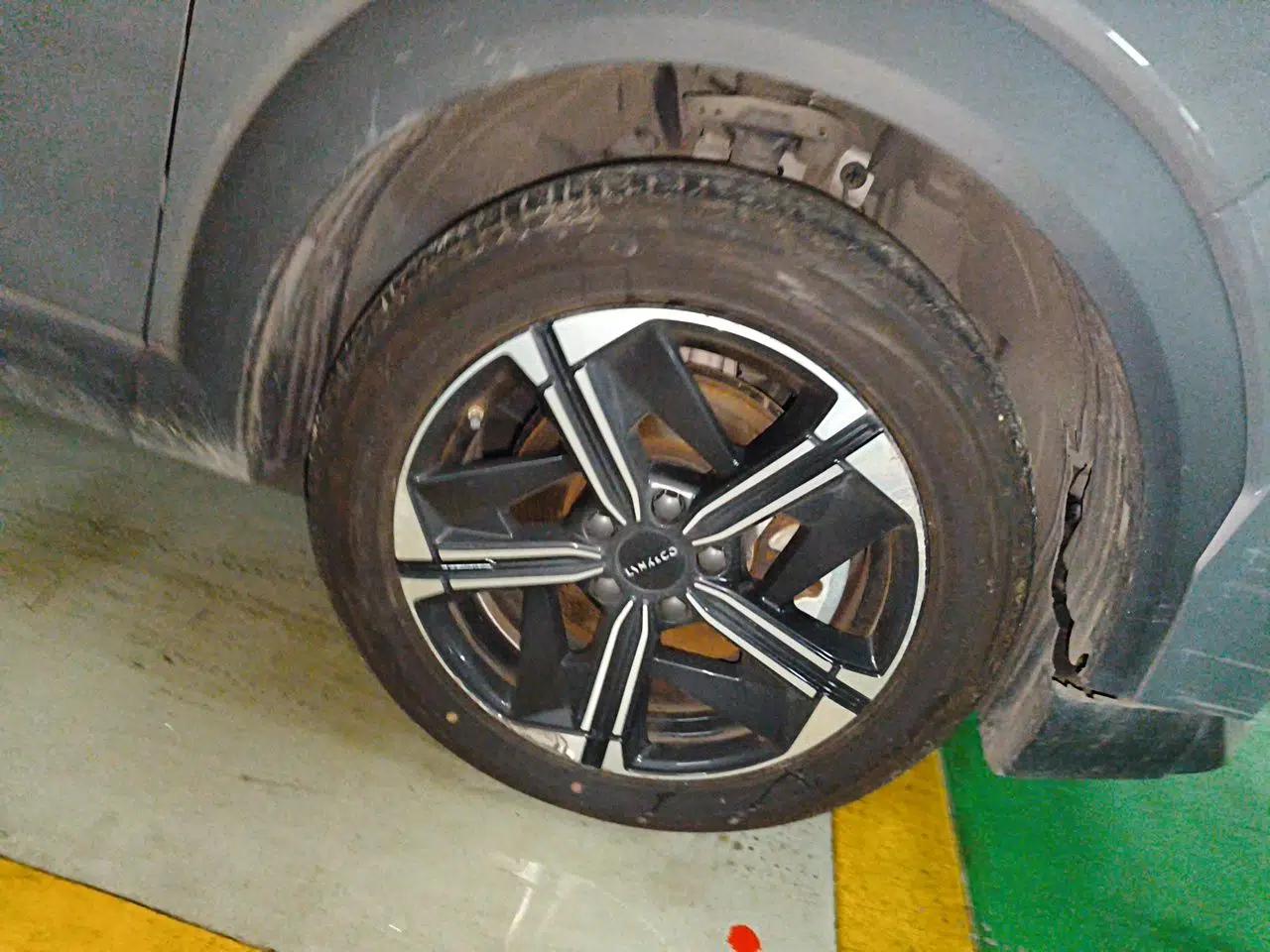 Lynk & Co 06 EM-P 2024 EM-P 126 Long-Range Max — миниатюра 8