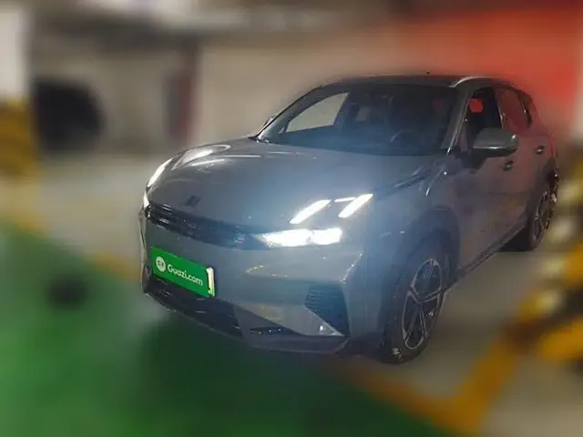Lynk & Co 06 EM-P 2024 EM-P 126 Long-Range Max