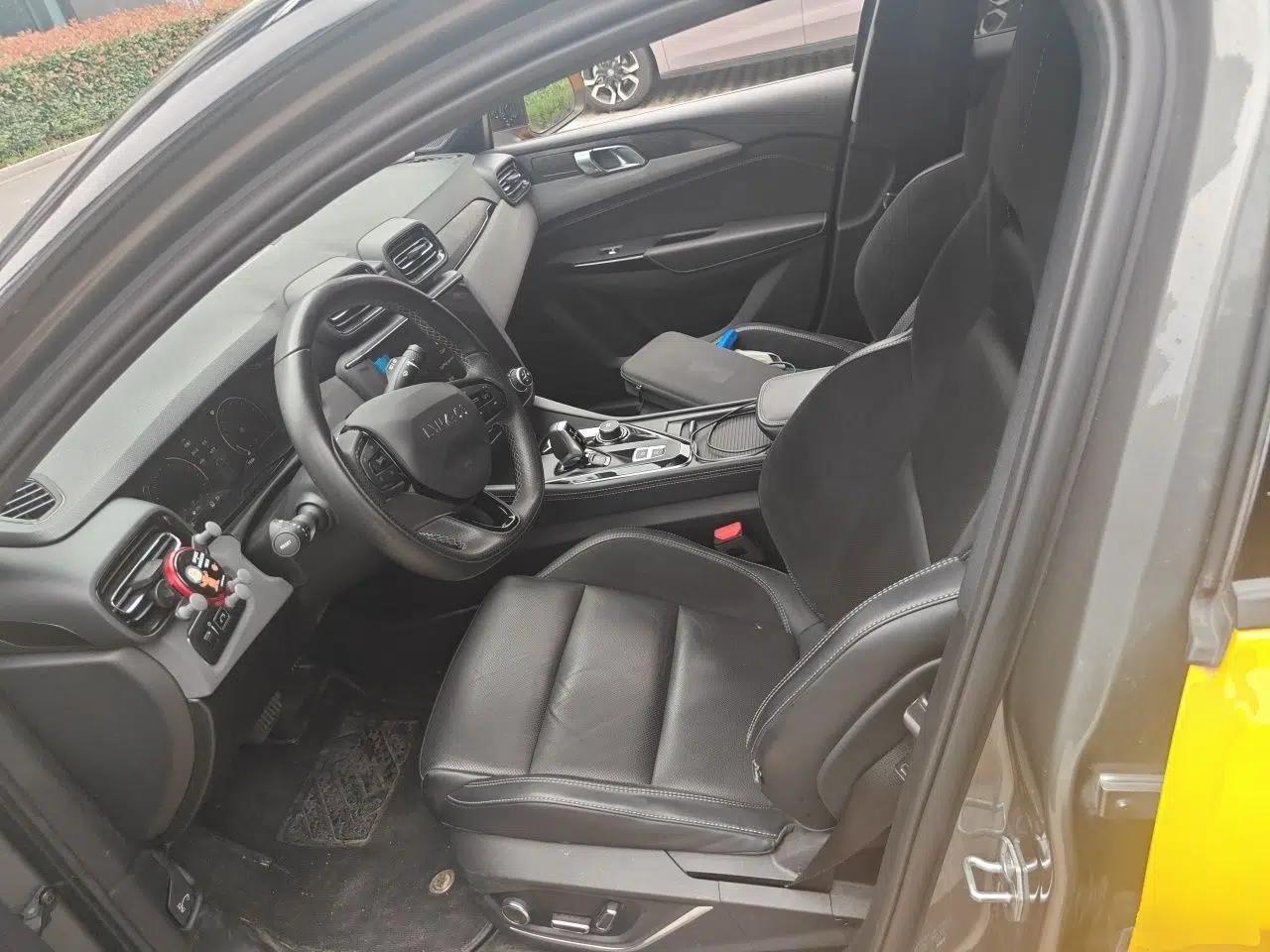 Lynk & Co 02 Hatchback 2022 2.0TD Pro — миниатюра 15