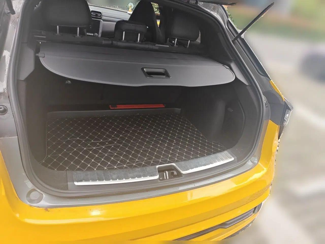 Lynk & Co 02 Hatchback 2022 2.0TD Pro — миниатюра 19