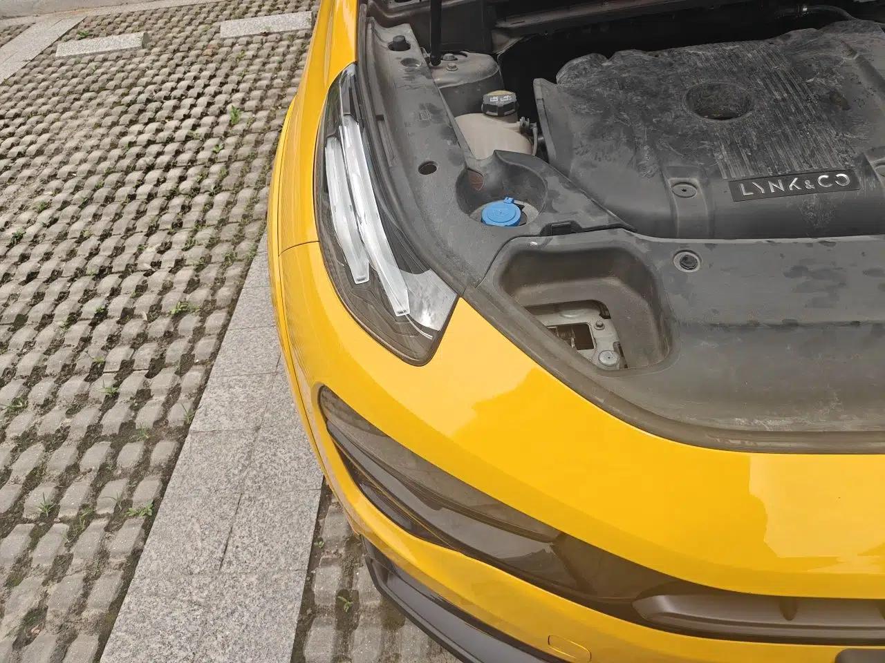 Lynk & Co 02 Hatchback 2022 2.0TD Pro — миниатюра 7