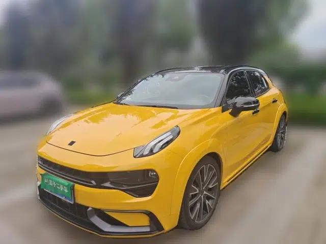 Lynk & Co 02 Hatchback 2022 2.0TD Pro