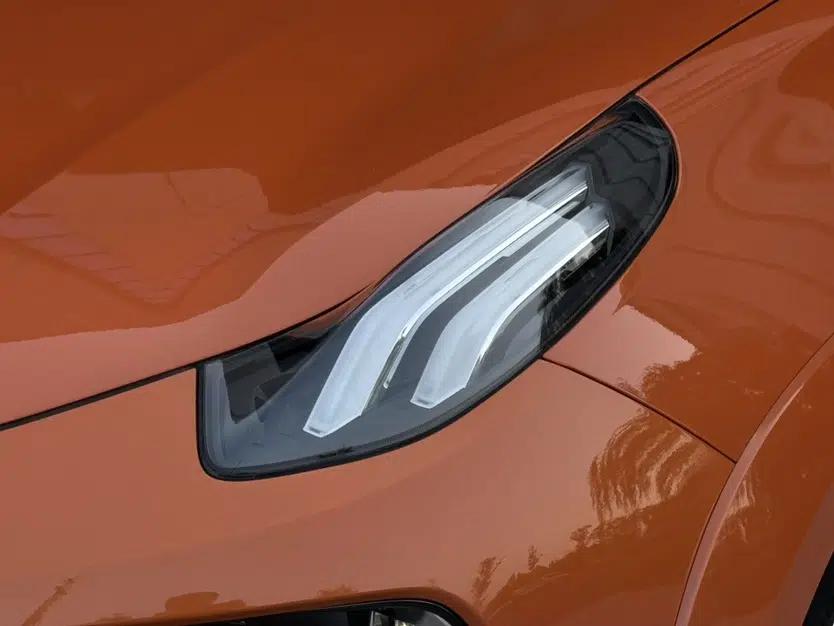 Lynk & Co 02 Hatchback 2021 2.0TD Halo Driving Control Kit Edition — миниатюра 13