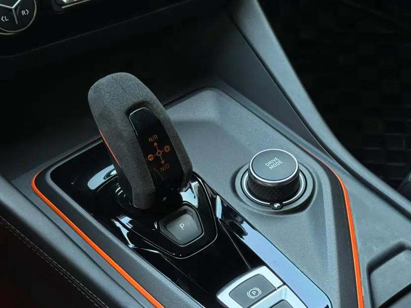 Lynk & Co 02 Hatchback 2021 2.0TD Halo Driving Control Kit Edition — миниатюра 22