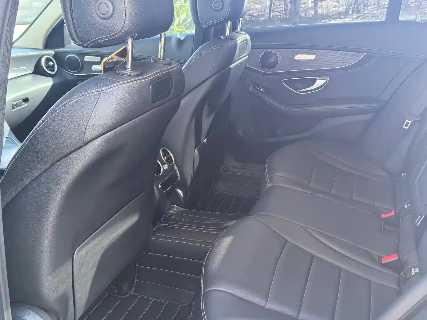 Mercedes-Benz C-Class 2019 C 260 L Sport Edition — миниатюра 8