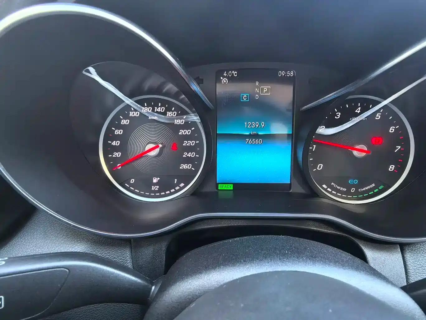Mercedes-Benz C-Class 2019 C 260 L Sport Edition — миниатюра 10