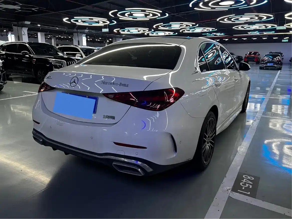 2022 Mercedes-Benz C-Class C 260 L Sport Edition — миниатюра 13