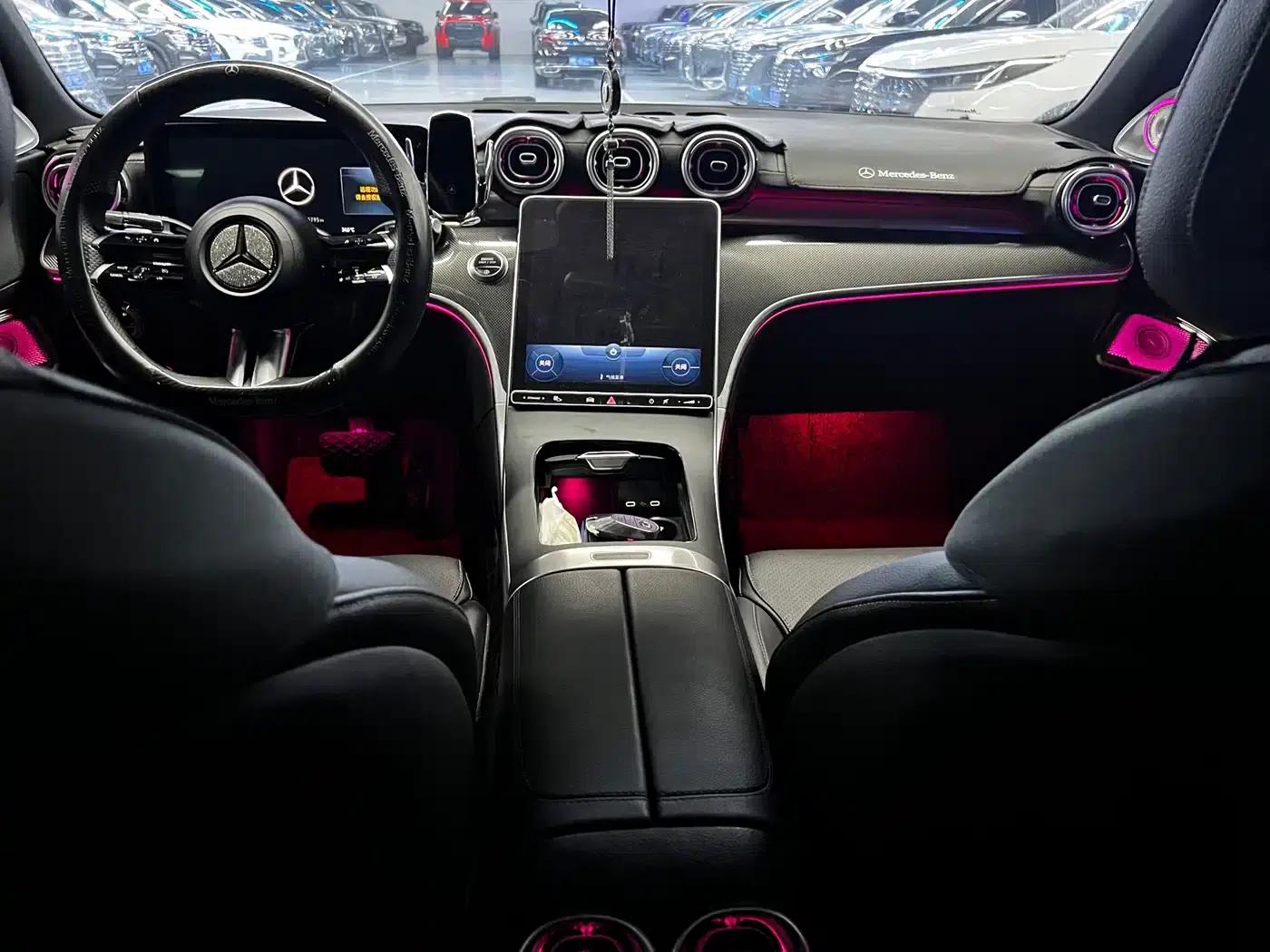 2022 Mercedes-Benz C-Class C 260 L Sport Edition — миниатюра 9
