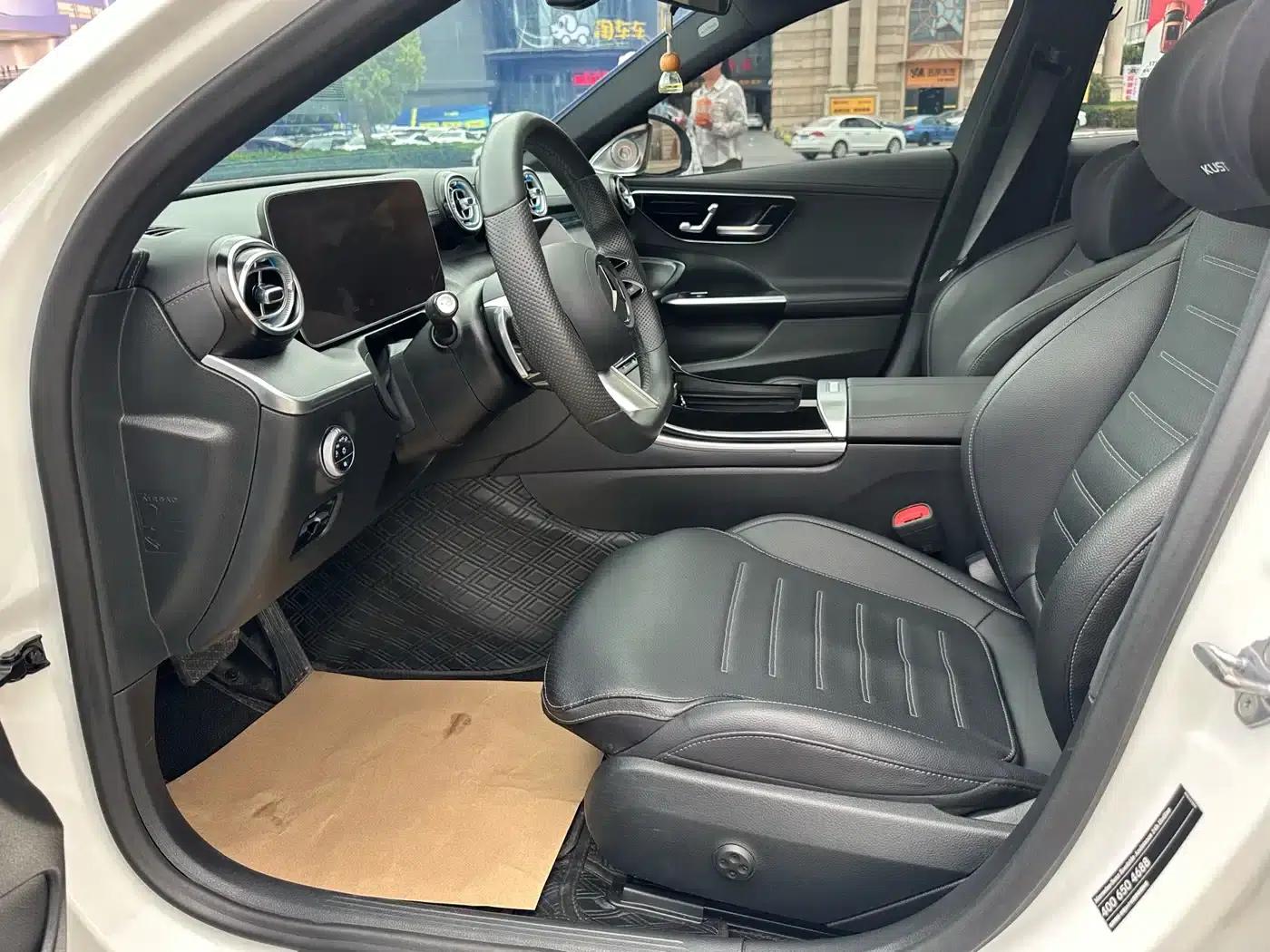 2022 Mercedes-Benz C-Class C 200 L Sport Edition — миниатюра 11