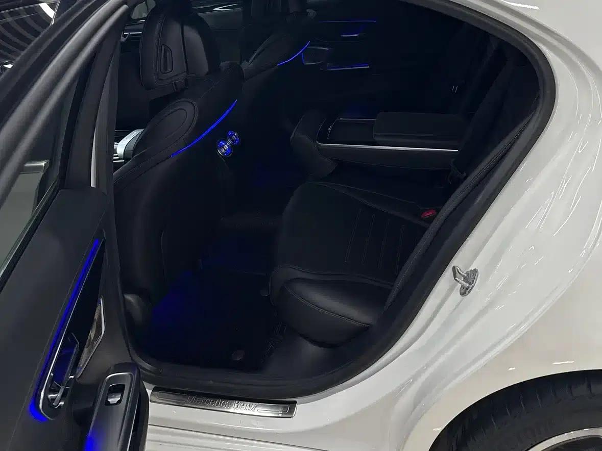 2022 Mercedes-Benz C-Class C 200 L Sport Edition — миниатюра 12