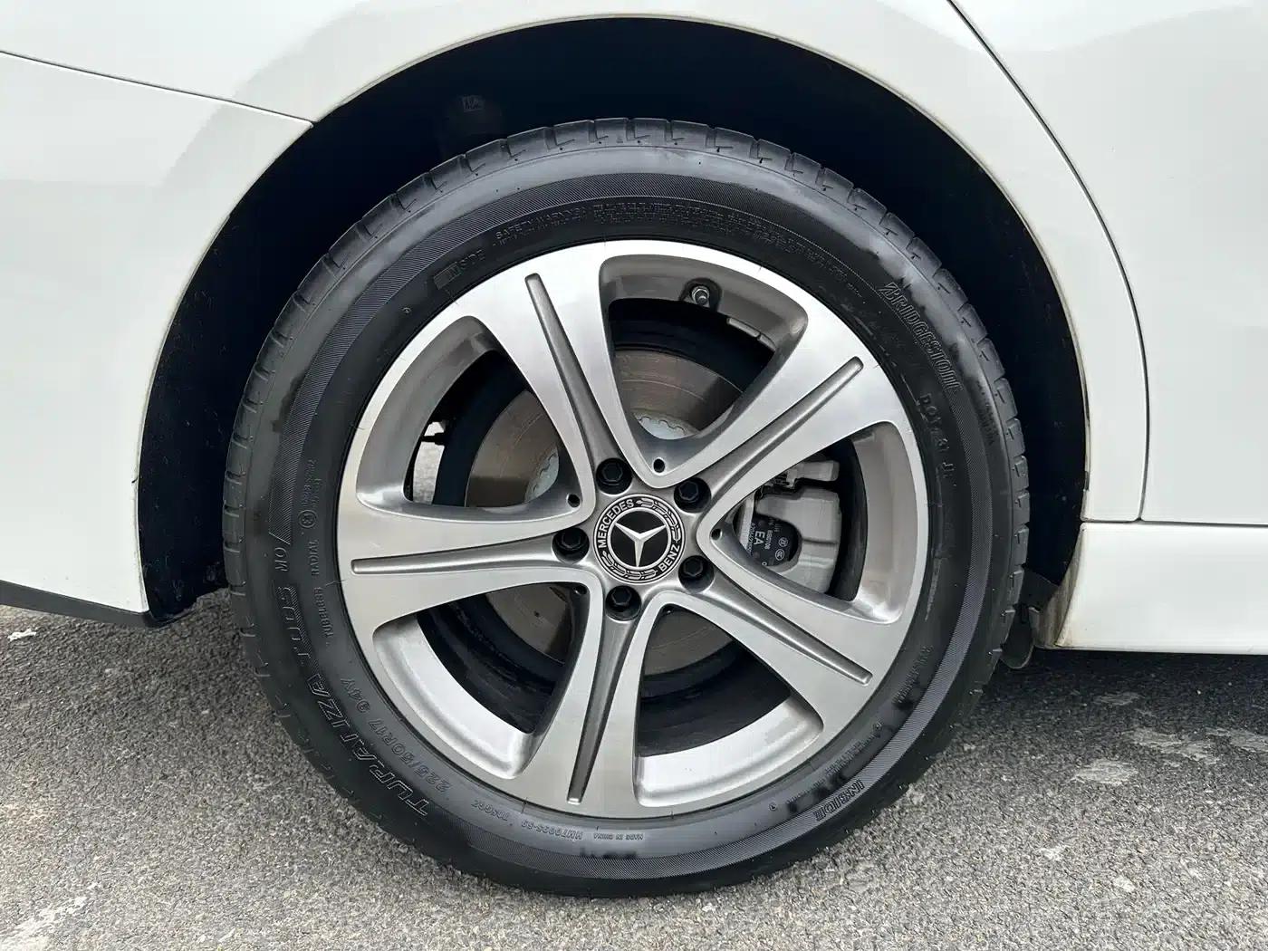 2022 Mercedes-Benz C-Class C 200 L Sport Edition — миниатюра 8