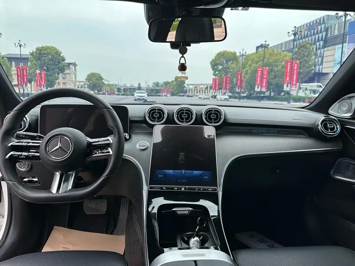 2022 Mercedes-Benz C-Class C 200 L Sport Edition — миниатюра 10
