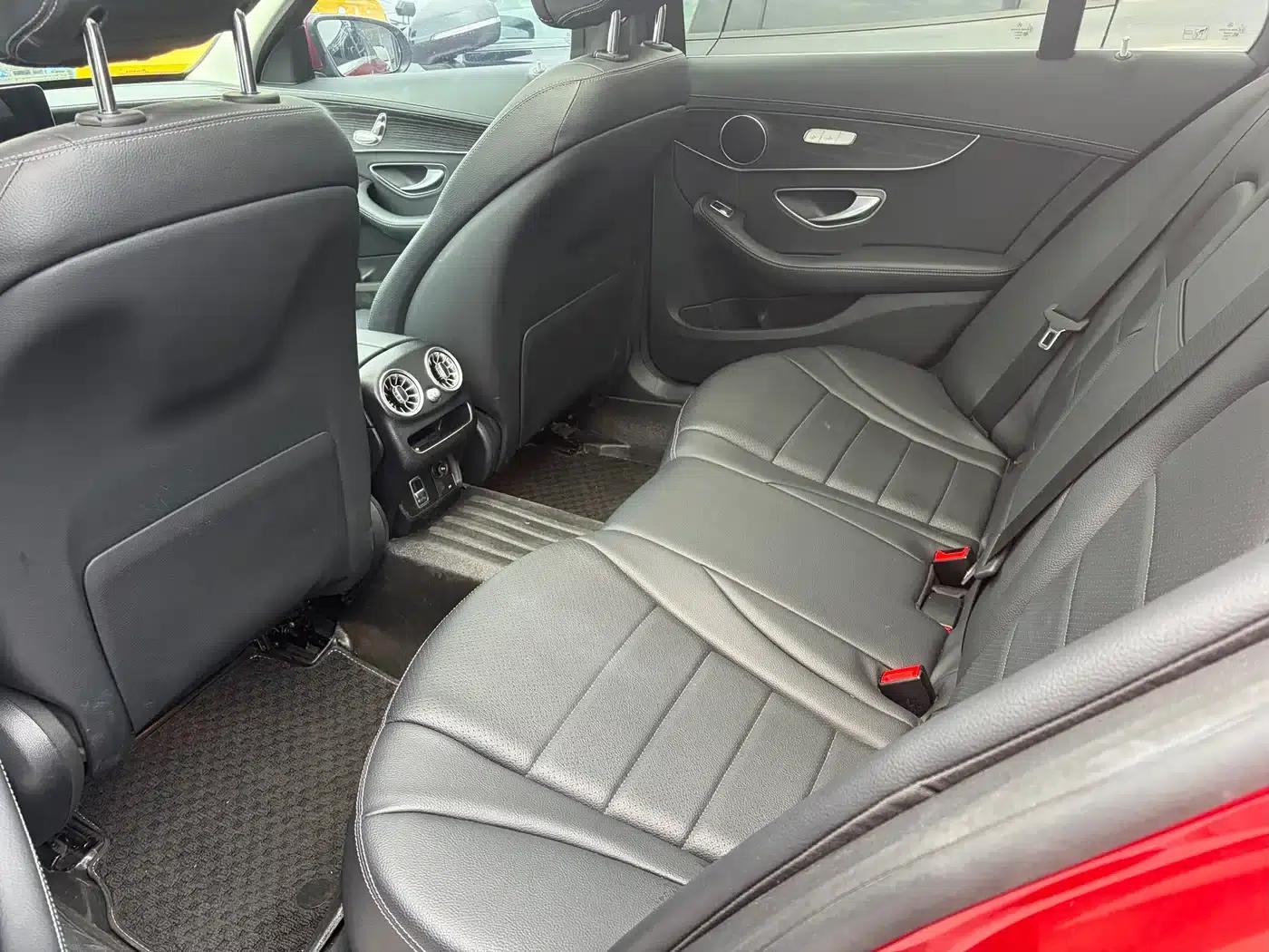 Mercedes-Benz C-Class 2021 C 200 L Fashion Sport Edition — миниатюра 11