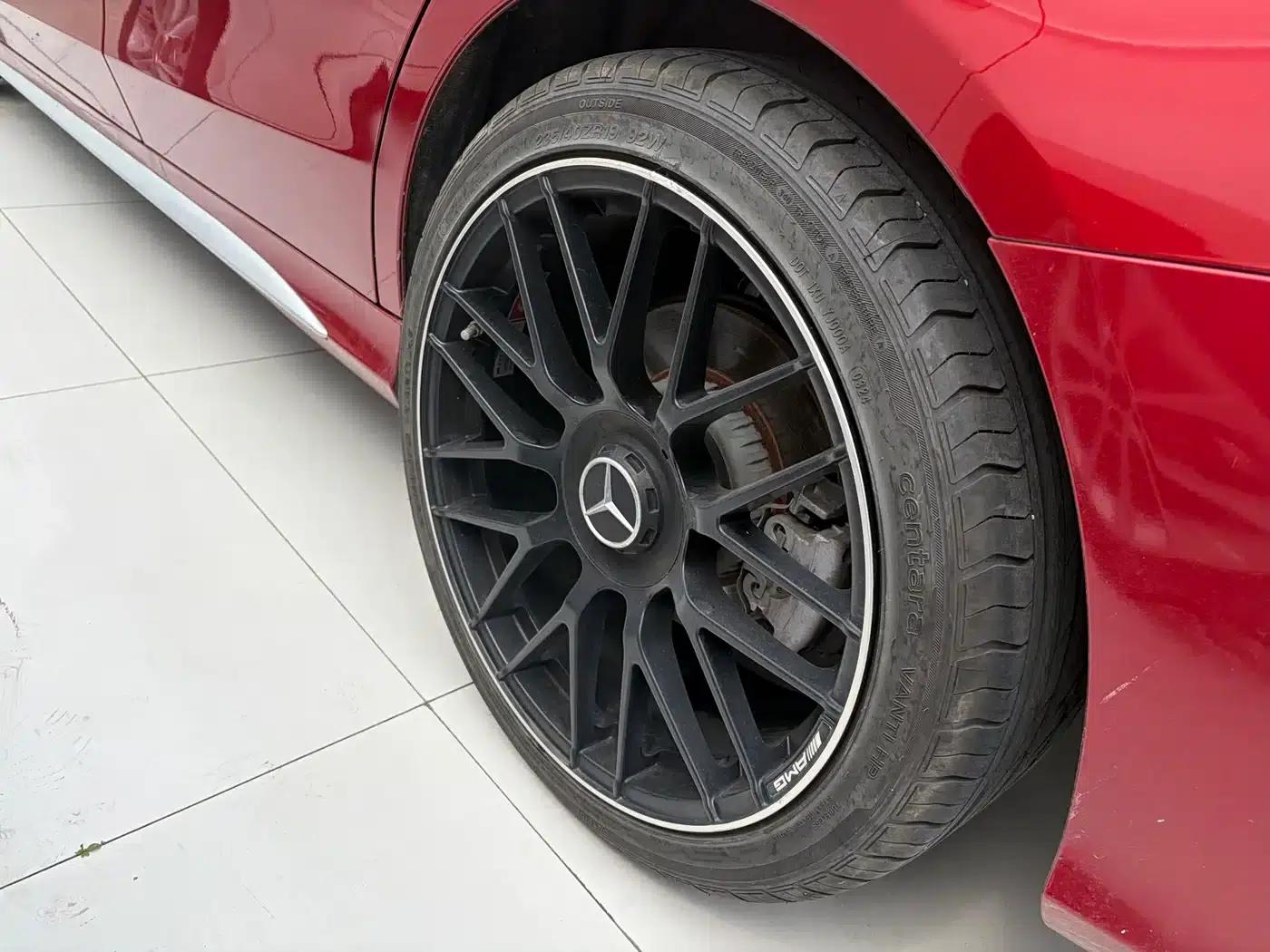 Mercedes-Benz C-Class 2021 C 200 L Fashion Sport Edition — миниатюра 14