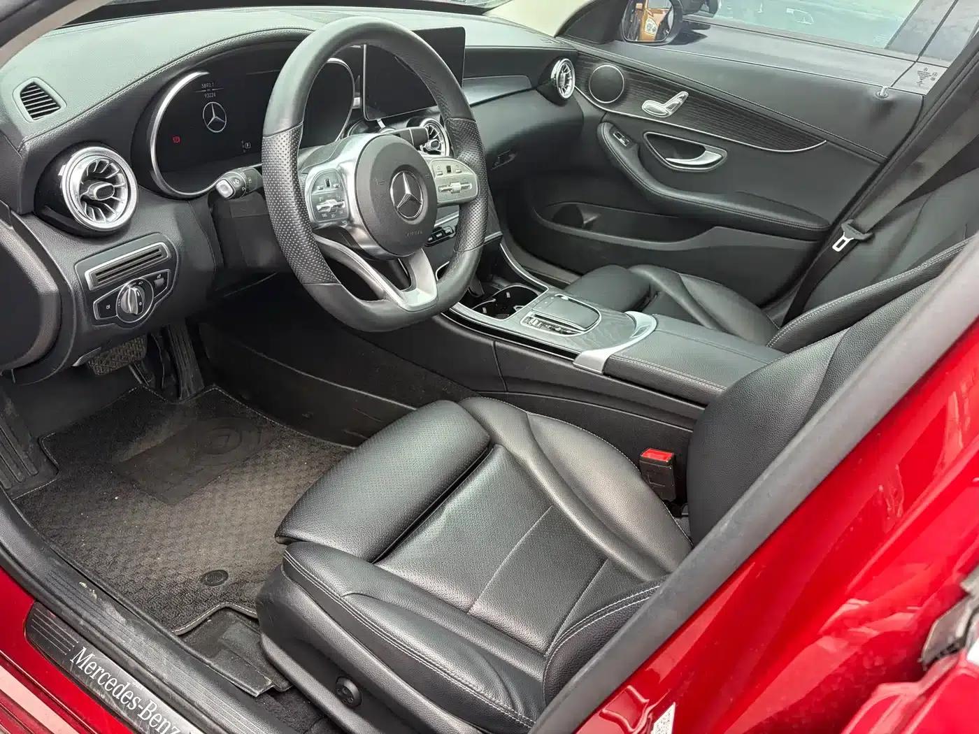 Mercedes-Benz C-Class 2021 C 200 L Fashion Sport Edition — миниатюра 7
