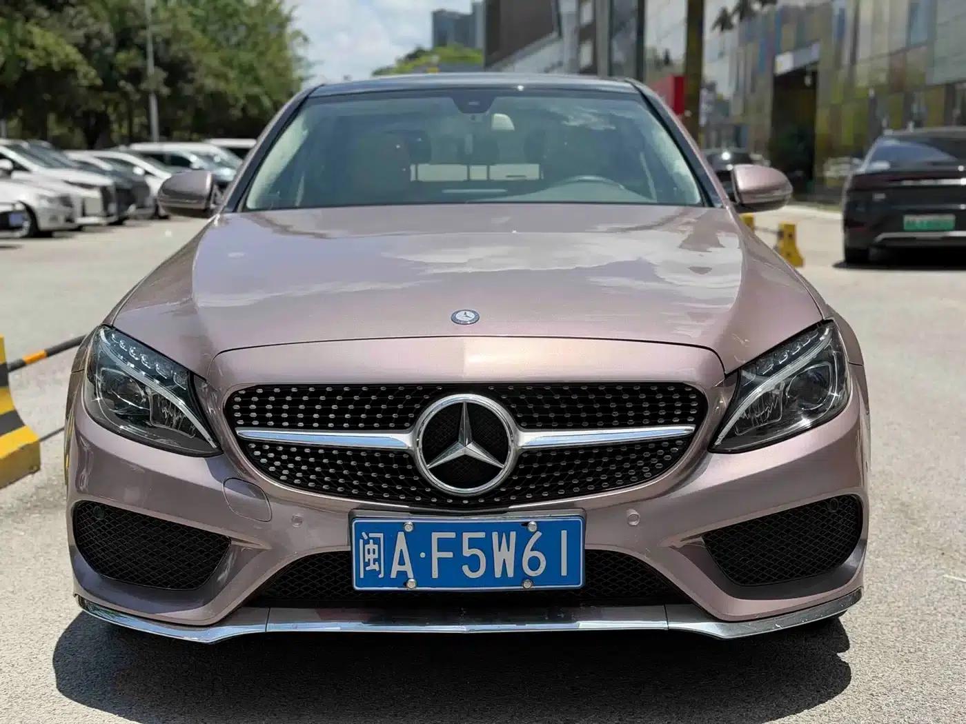 Mercedes-Benz C-Class 2015 Facelift C 200 L — миниатюра 2