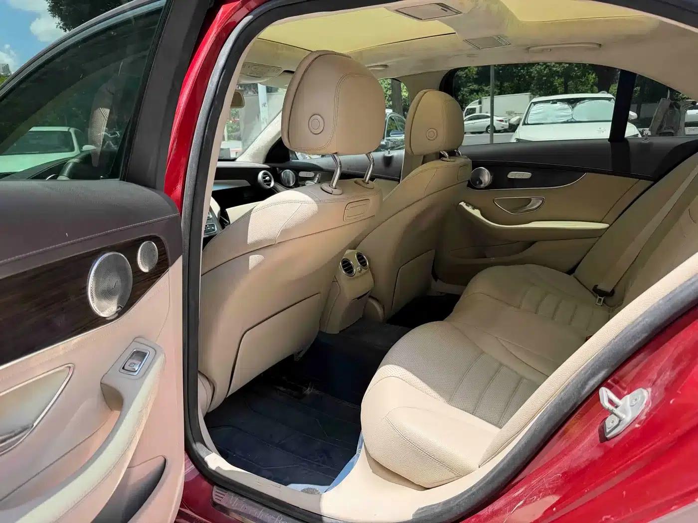 Mercedes-Benz C-Class 2015 Facelift C 200 L — миниатюра 7