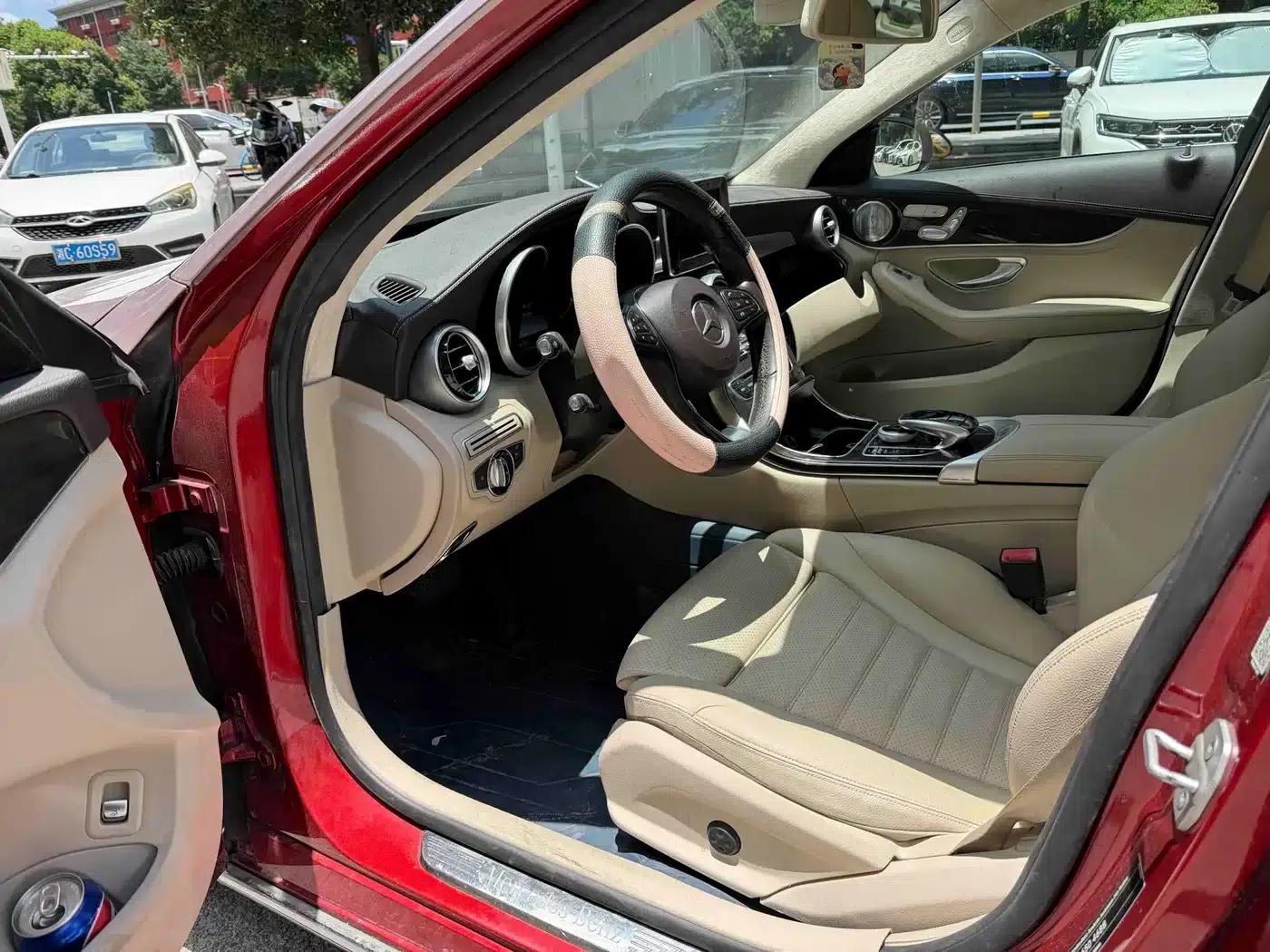 Mercedes-Benz C-Class 2015 Facelift C 200 L — миниатюра 8