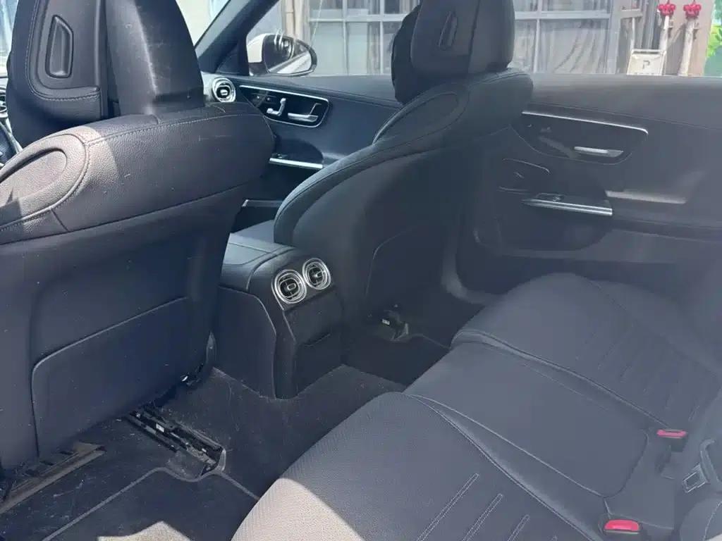 Mercedes-Benz C-Class 2024 Facelift C 260 L Sport Edition — миниатюра 5