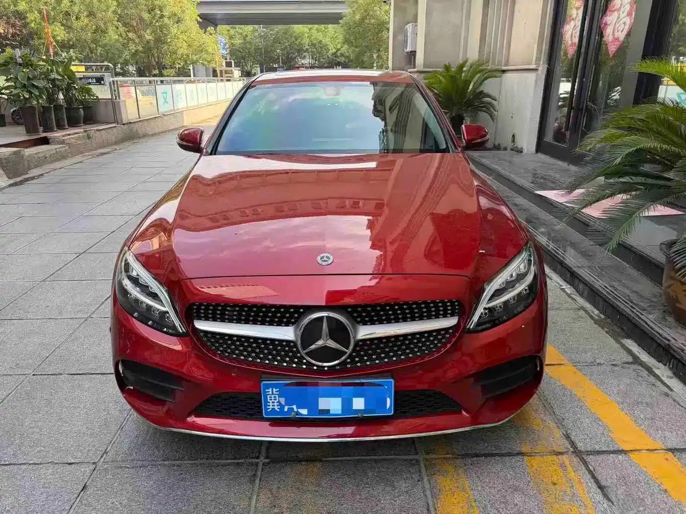 Mercedes-Benz C-Class 2020 Facelift C 200 L Fashion Sport Edition — миниатюра 2