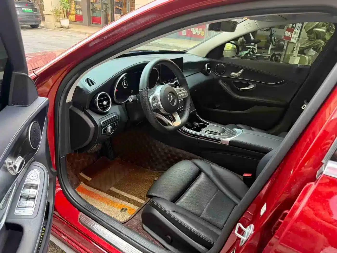 Mercedes-Benz C-Class 2020 Facelift C 200 L Fashion Sport Edition — миниатюра 7