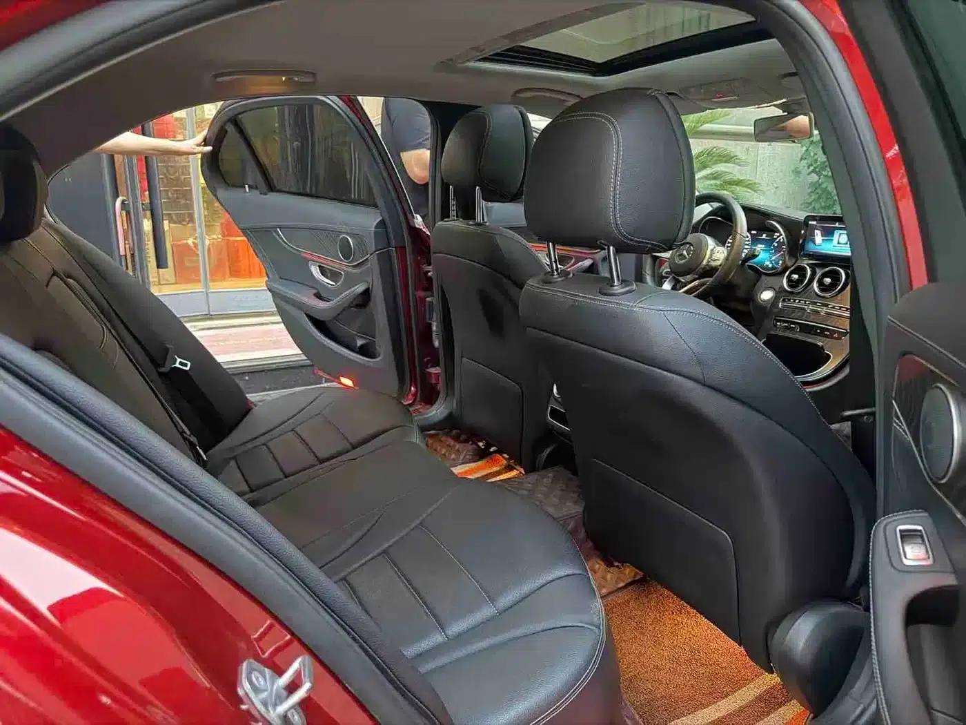 Mercedes-Benz C-Class 2020 Facelift C 200 L Fashion Sport Edition — миниатюра 8