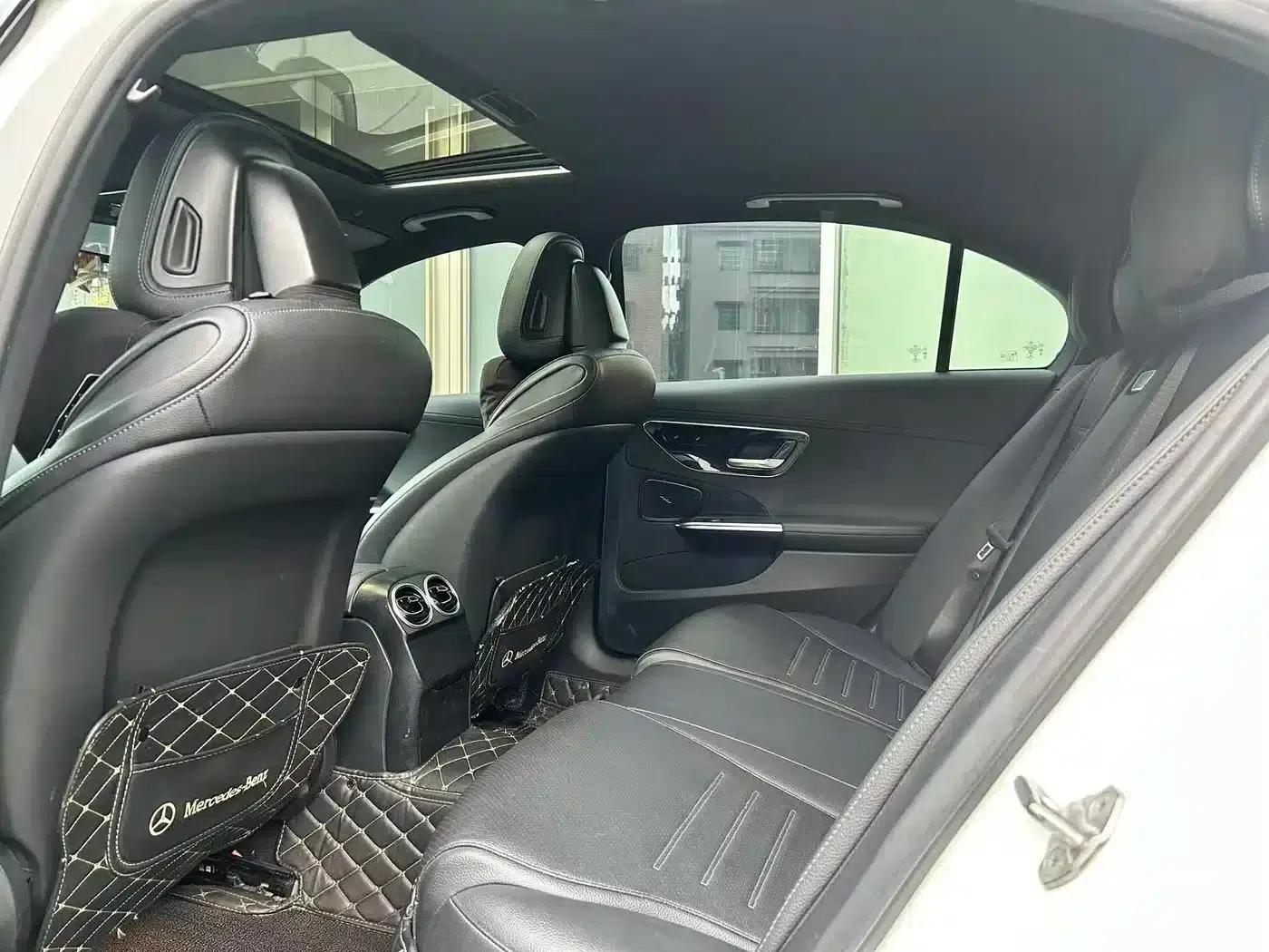 Mercedes-Benz C-Class 2022 Facelift C 200 L Sport Edition — миниатюра 12