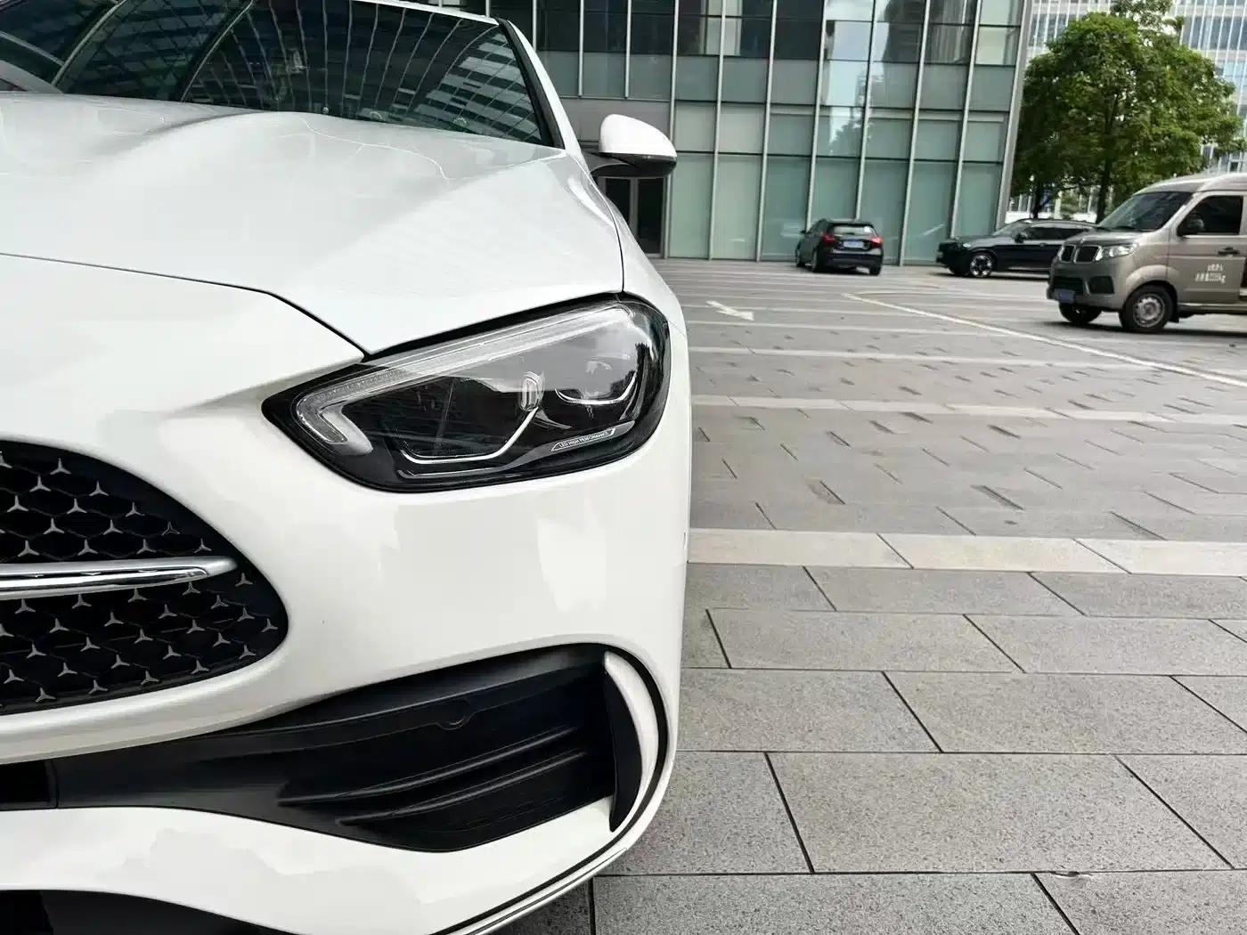 Mercedes-Benz C-Class 2022 Facelift C 200 L Sport Edition — миниатюра 15