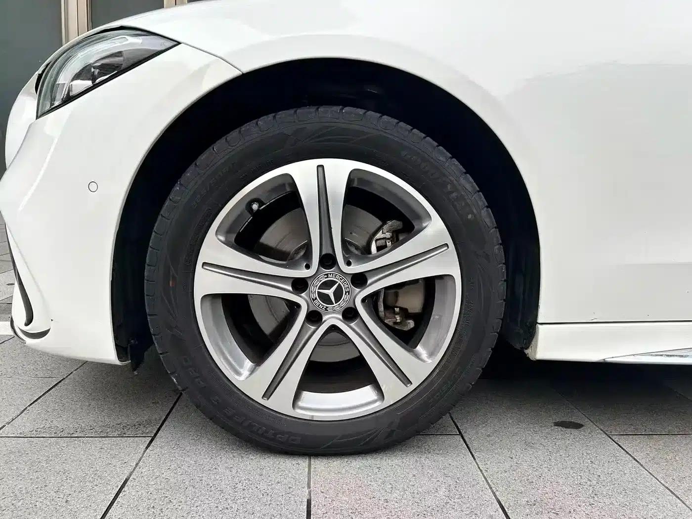 Mercedes-Benz C-Class 2022 Facelift C 200 L Sport Edition — миниатюра 16