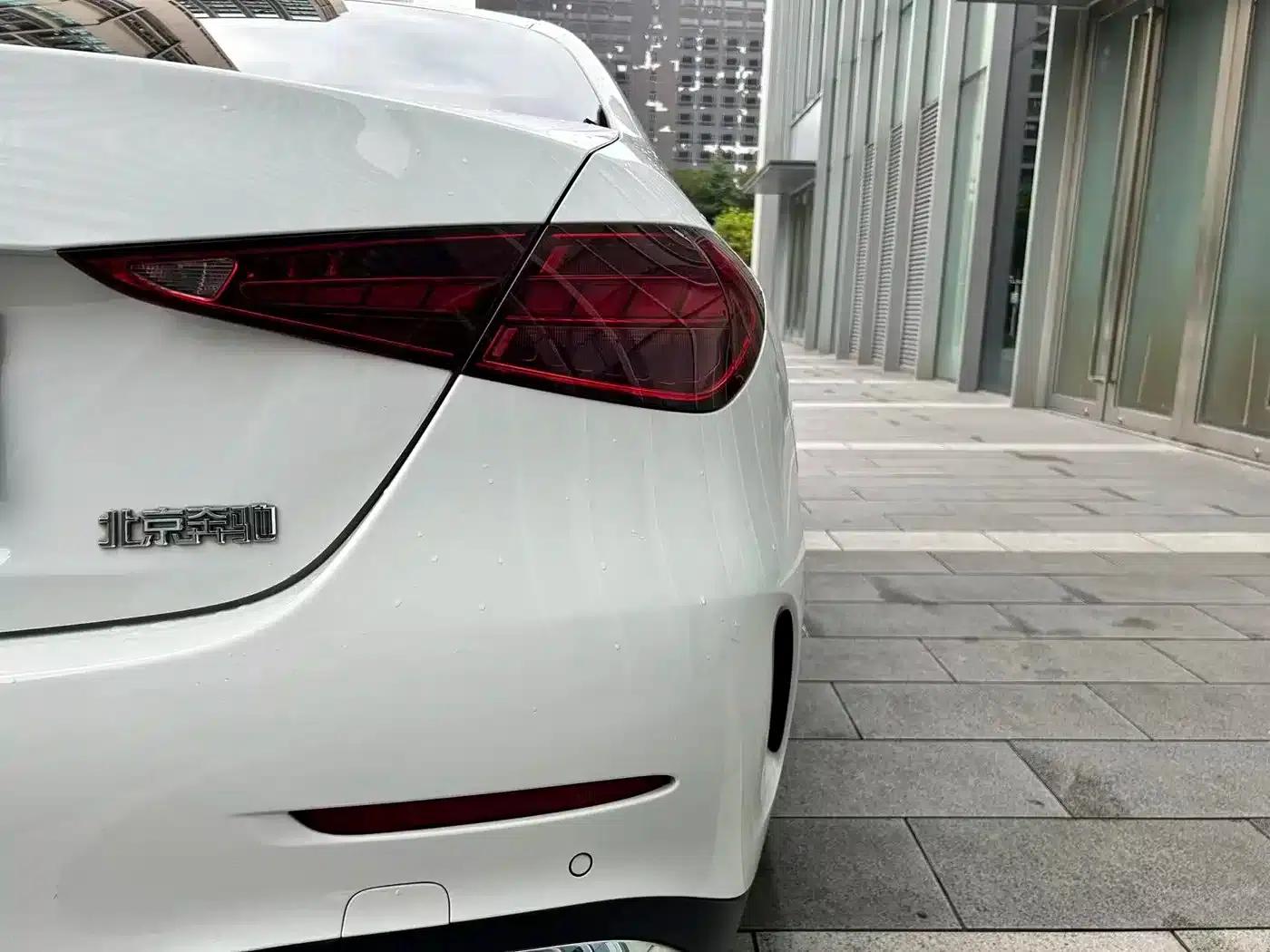 Mercedes-Benz C-Class 2022 Facelift C 200 L Sport Edition — миниатюра 17