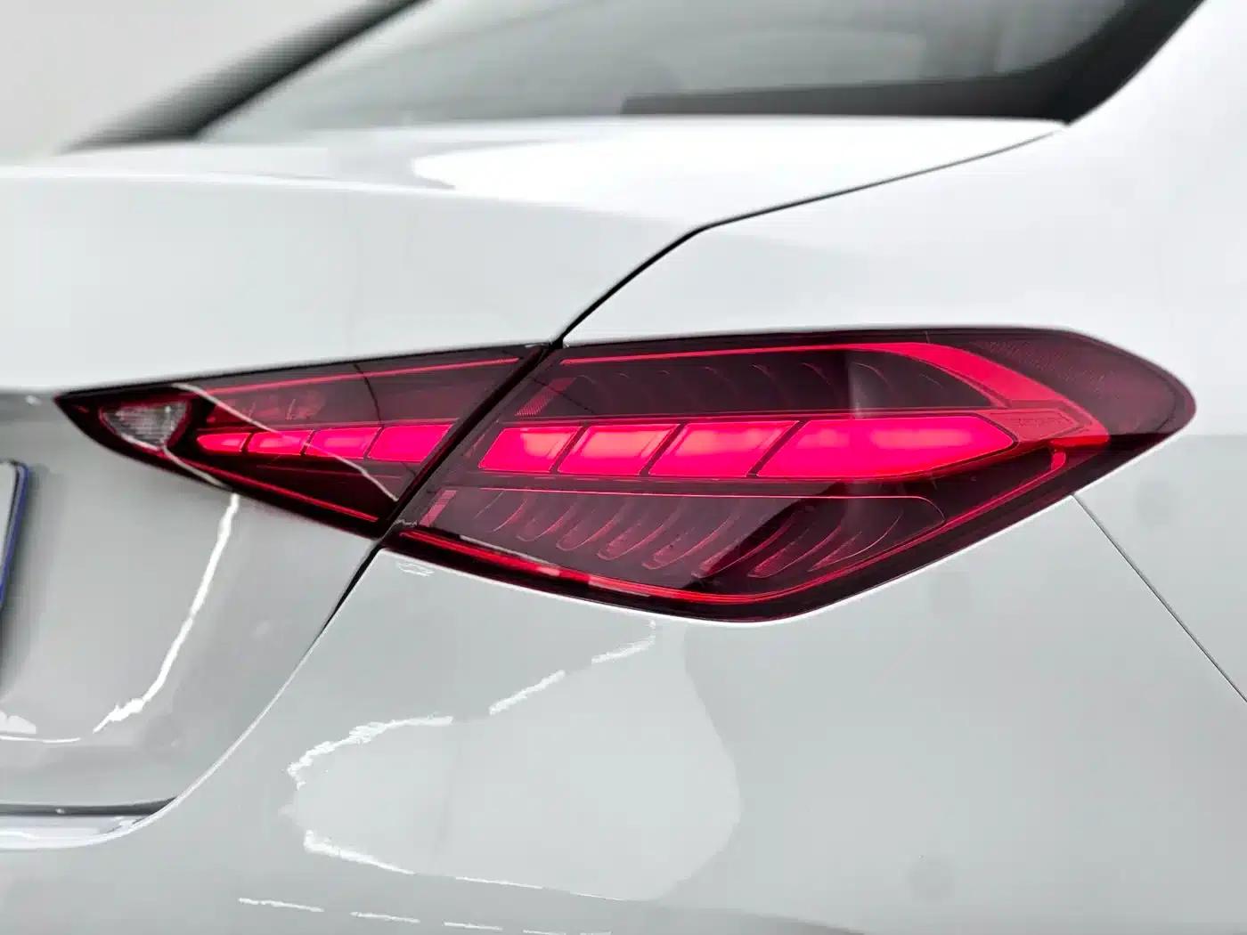 2022 Mercedes-Benz C-Class C 260 L Sport Edition — миниатюра 2