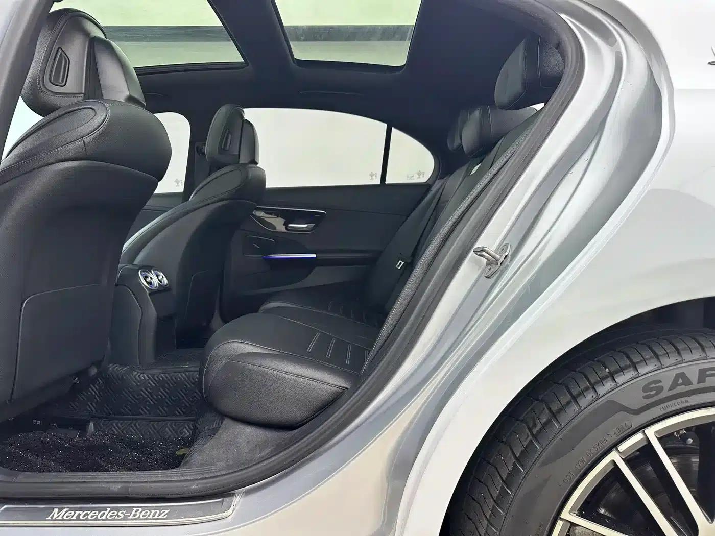 2022 Mercedes-Benz C-Class C 260 L Sport Edition — миниатюра 11