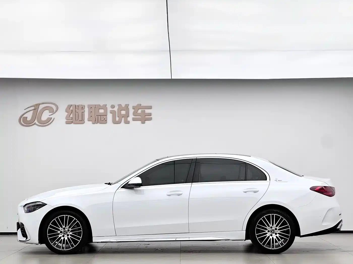 2022 Mercedes-Benz C-Class C 260 L Sport Edition — миниатюра 5