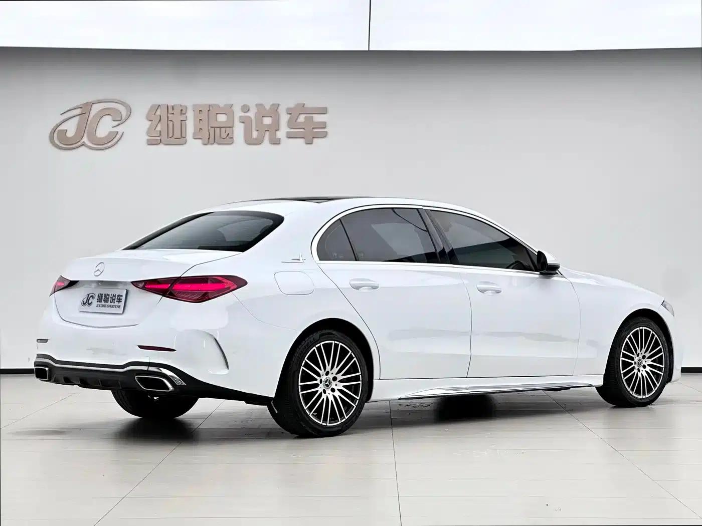 2022 Mercedes-Benz C-Class C 260 L Sport Edition — миниатюра 7