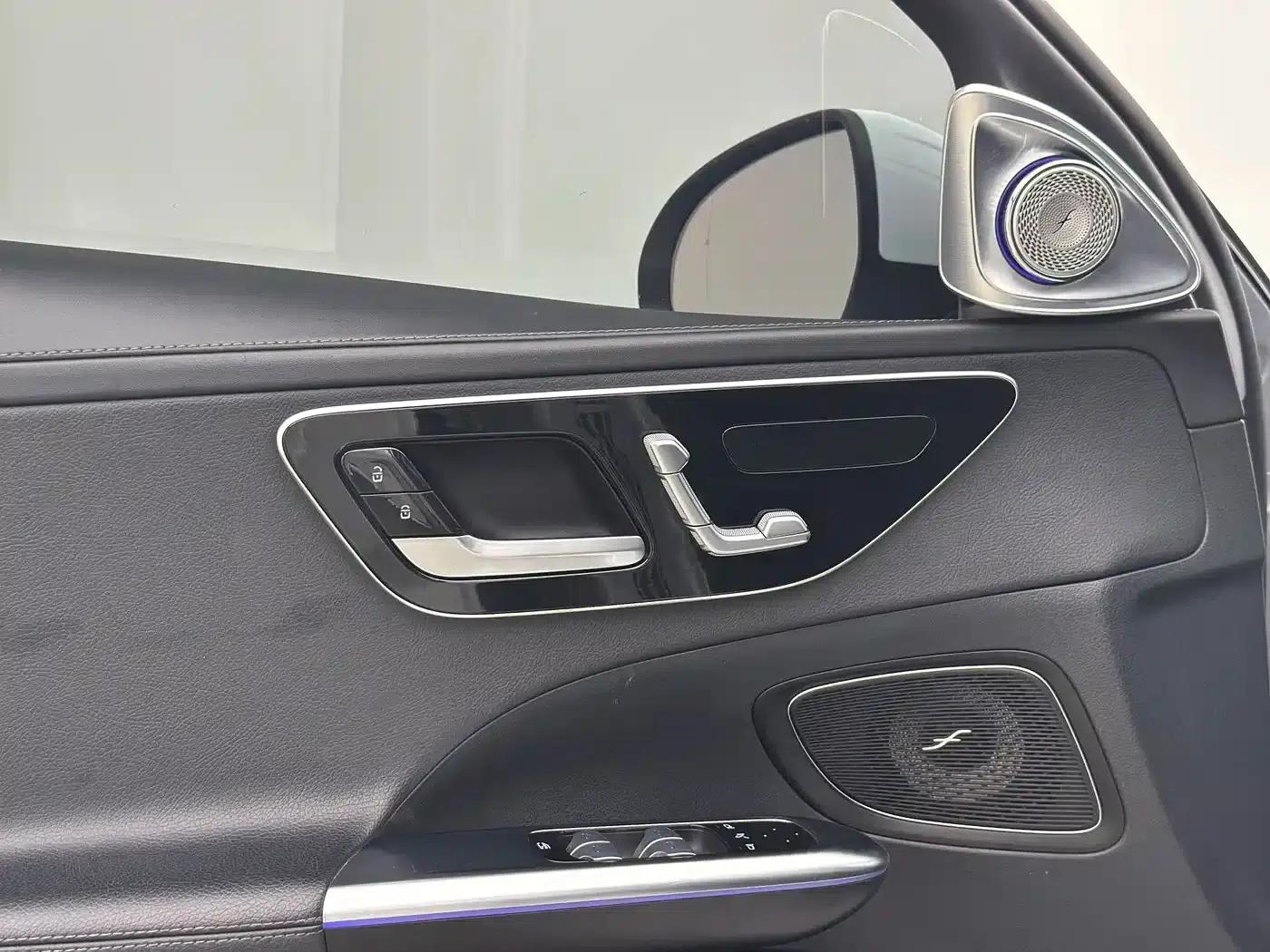 2022 Mercedes-Benz C-Class C 260 L Sport Edition — миниатюра 8