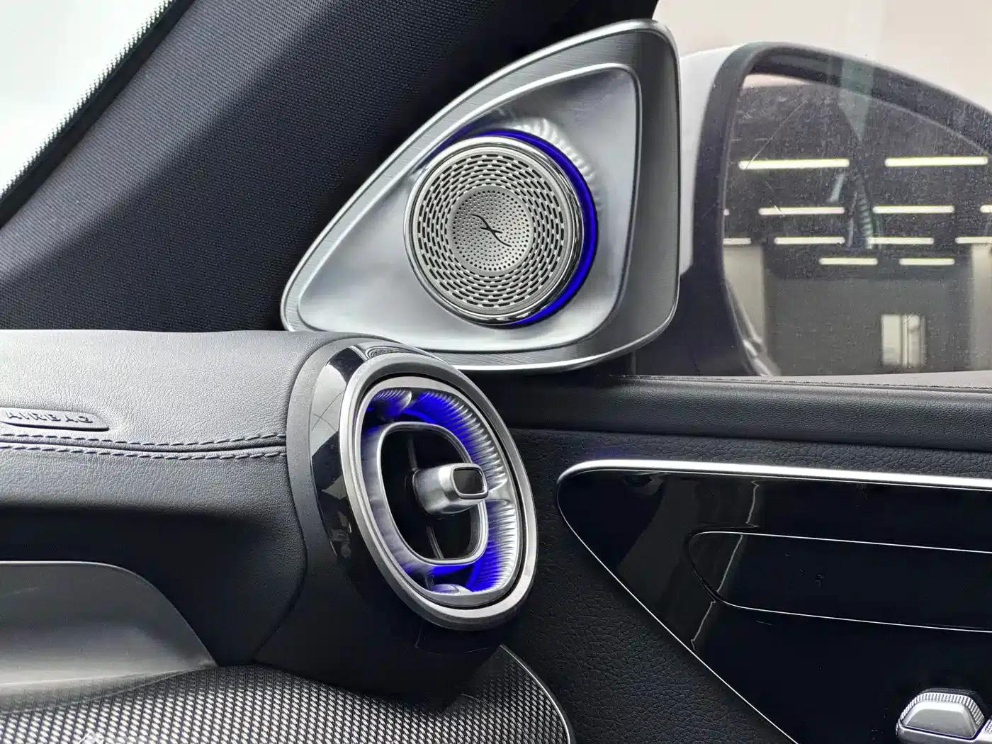 2022 Mercedes-Benz C-Class C 260 L Sport Edition — миниатюра 9