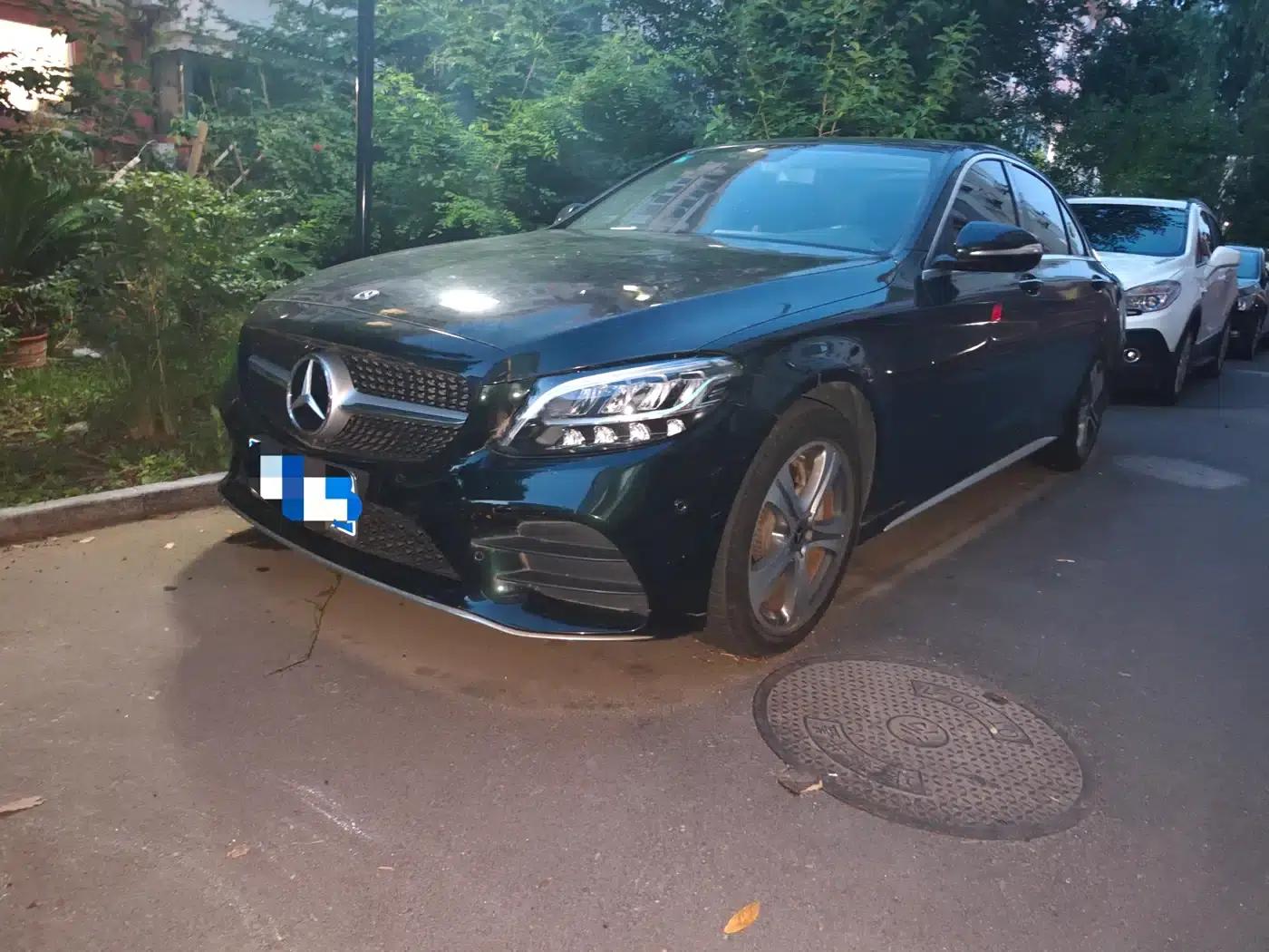 Mercedes-Benz C-Class 2020 Facelift C 260 L Sport Edition — миниатюра 1