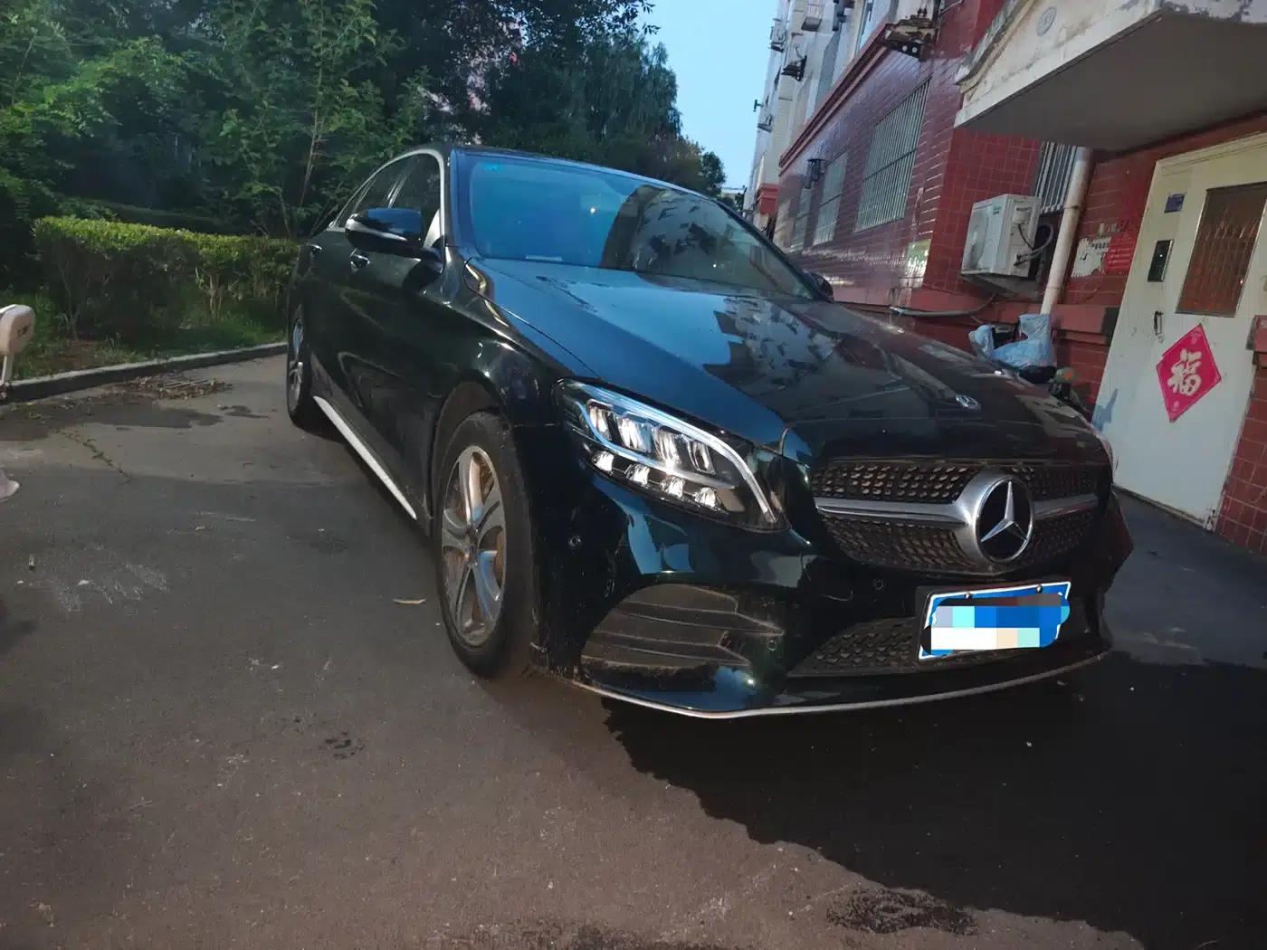 Mercedes-Benz C-Class 2020 Facelift C 260 L Sport Edition — миниатюра 2