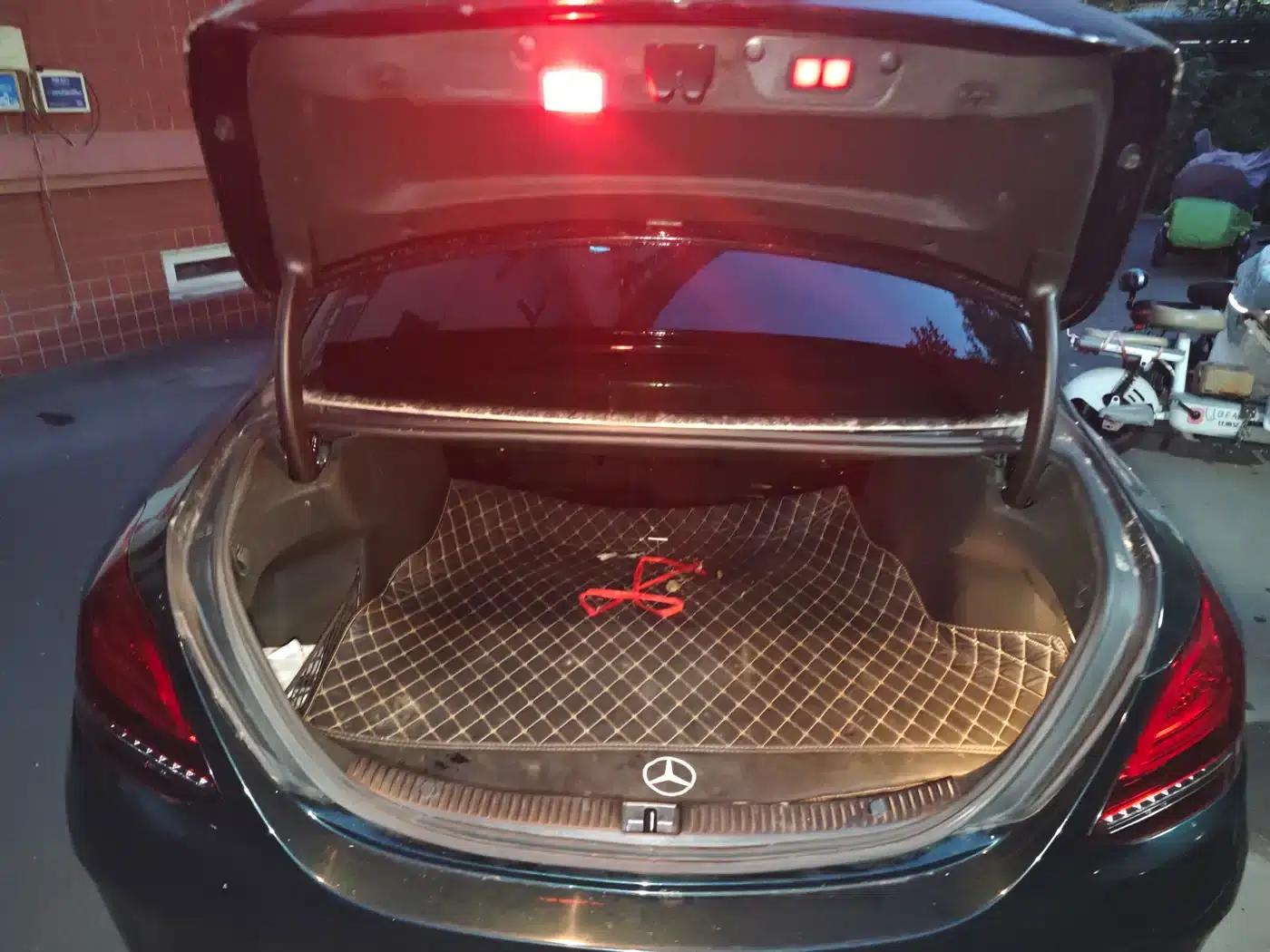 Mercedes-Benz C-Class 2020 Facelift C 260 L Sport Edition — миниатюра 11