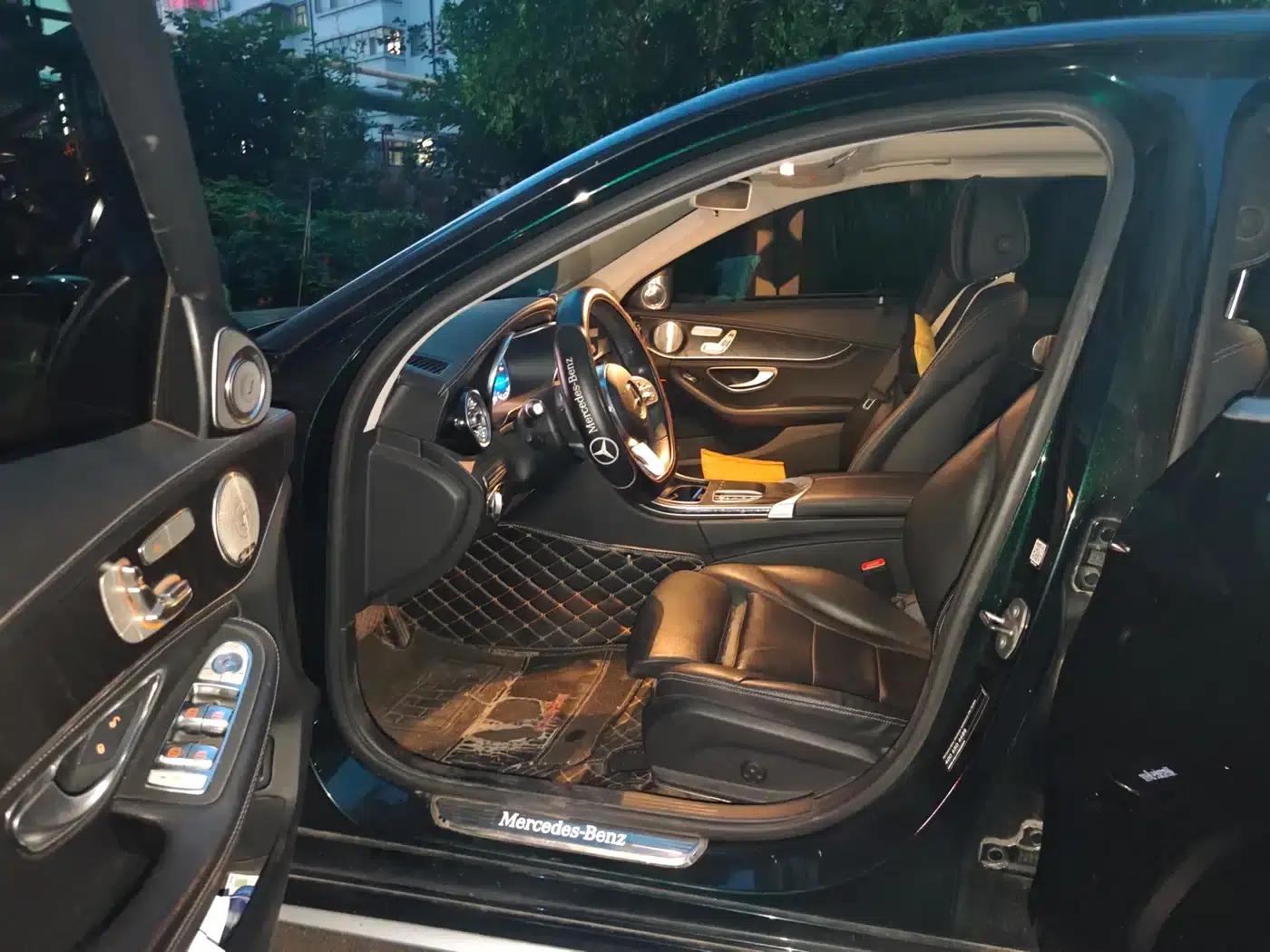 Mercedes-Benz C-Class 2020 Facelift C 260 L Sport Edition — миниатюра 12