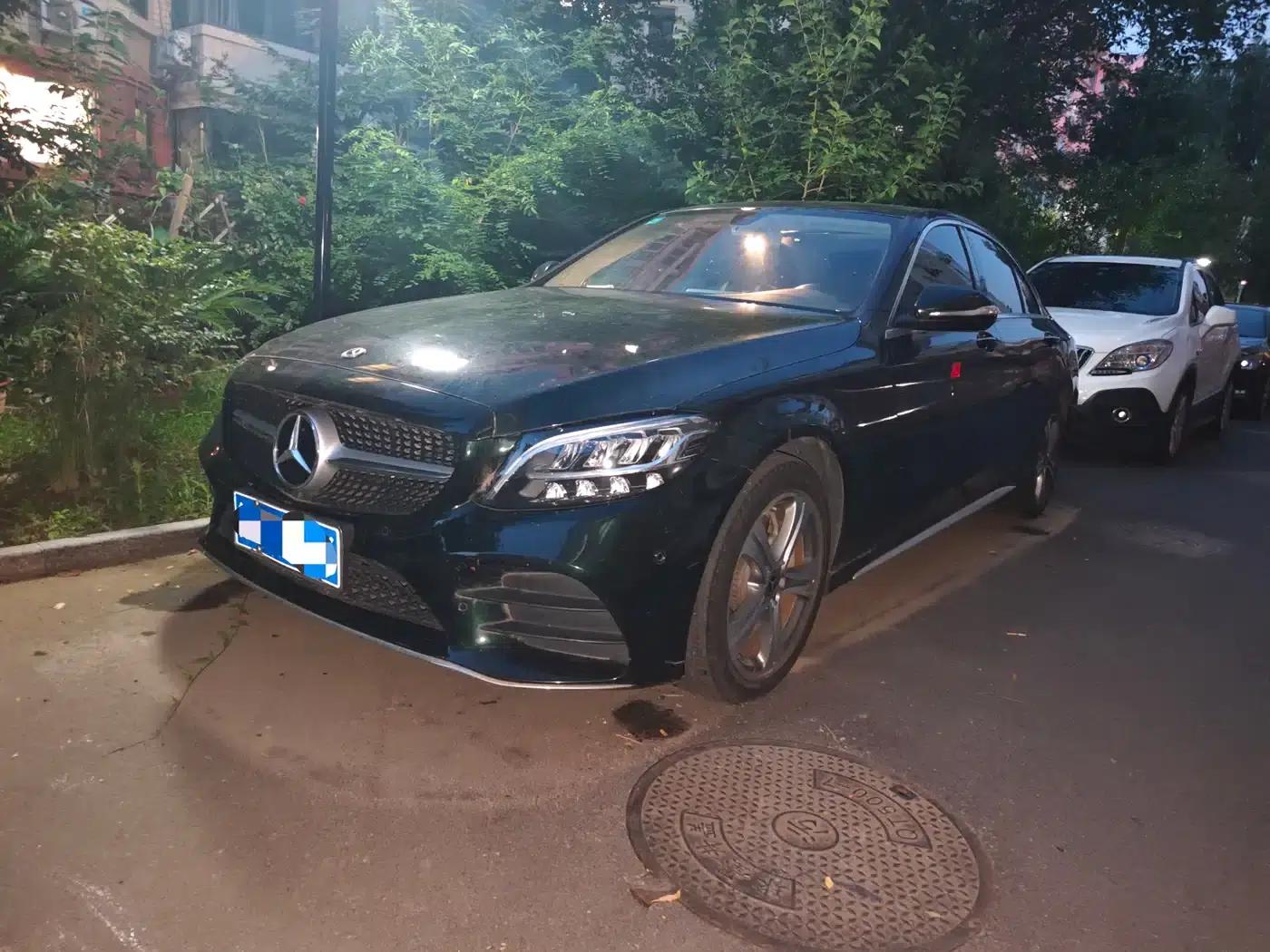 Mercedes-Benz C-Class 2020 Facelift C 260 L Sport Edition — миниатюра 13